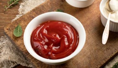 4 Foods Surprisingly High in Sugar