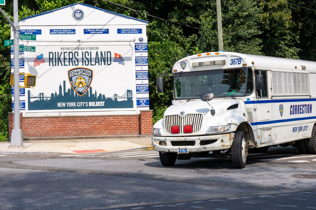 Board of Correction must act on Rikers
