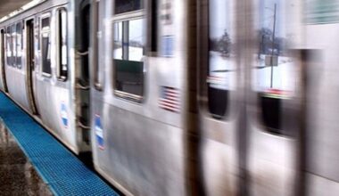 CTA reports ‘major delays’ on Purple, Red and Yellow lines – NBC Chicago