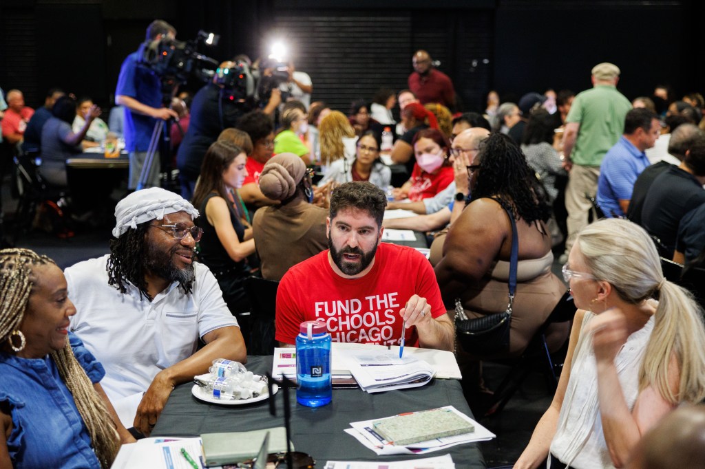 Chicago Public Schools can't afford to bail out City Hall