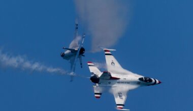 Chicago Air and Water Show 2025