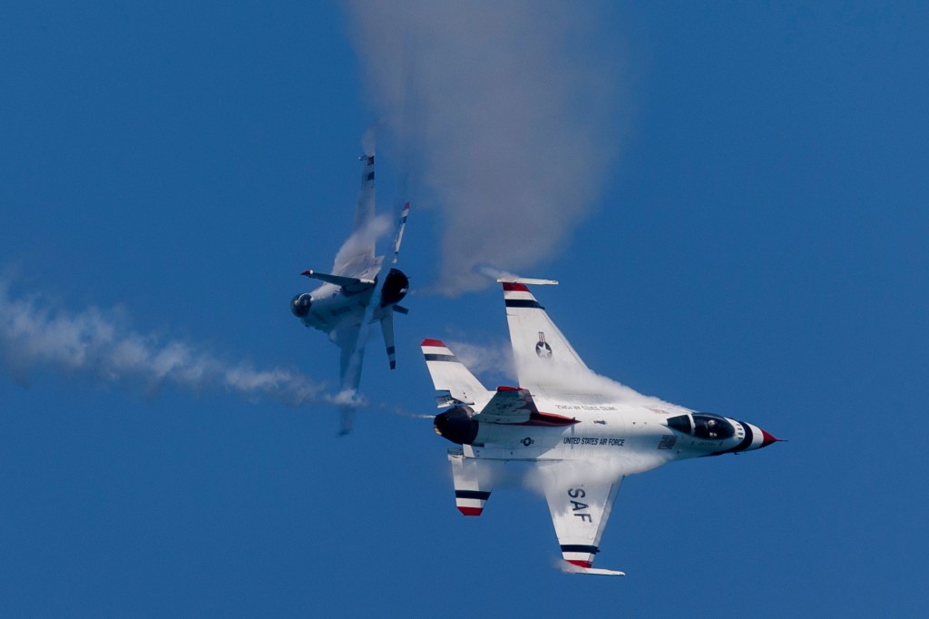 Chicago Air and Water Show 2025