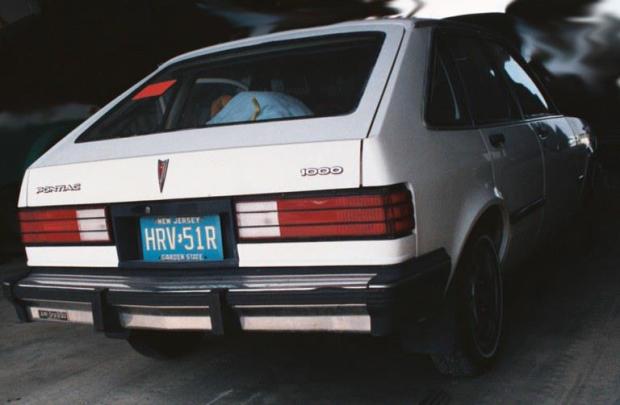 Grinnell College student Tammy Zywicki's car, a 1985 White Pontiac T1000, was found by an Illinois State Police trooper, marked as abandoned and towed on Aug. 24, 1992. Zywicki's death, and her case remains active as the FBI and Illinois State Police continue exploring new leads. (Illinois State Police)