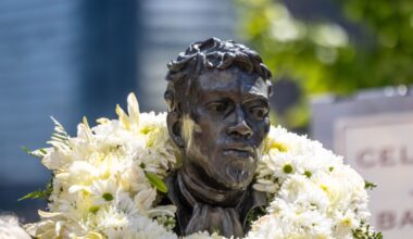 Chicago commemorates the 207th anniversary of DuSable's death