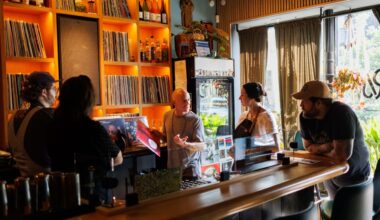 Chicago listening bars offer a different way to enjoy music