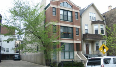 WMAQ-Channel 5 anchor Evrod Cassimy sells Lakeview condo