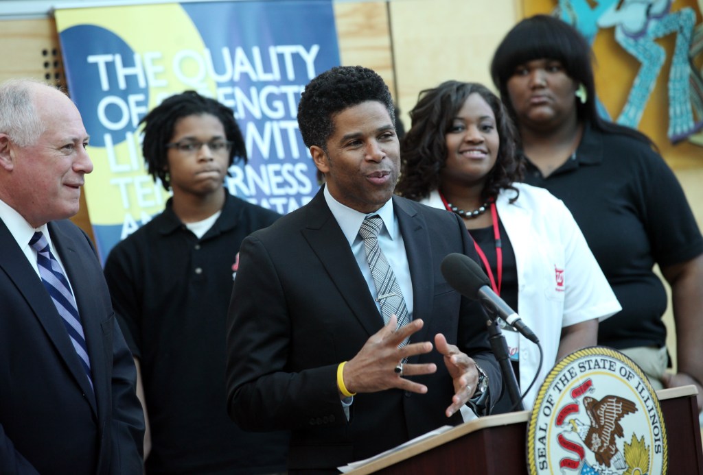 Cook County public health head fired for not renewing medical license