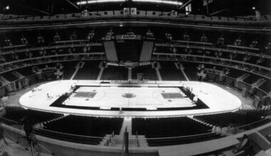 United Center hosts first sporting event