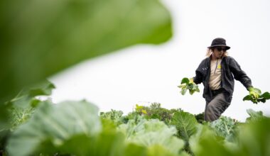 New generation of LGBTQ farmers is more visible and vocal