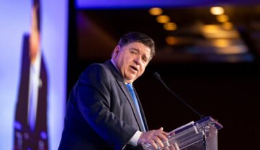 Texas House Democrats flee to Chicago to deny GOP redistricting effort