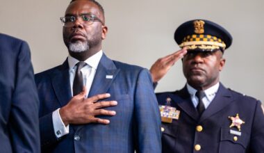Mayor Johnson says city's finances 'difficult' with pension deal