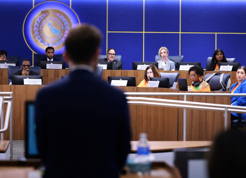 Inside Chicago Public Schools' budget battle