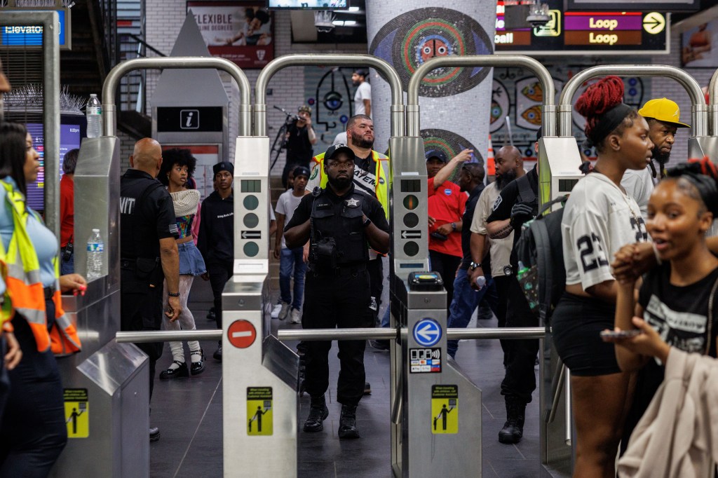 Before getting more money, Chicago transit needs more fixes