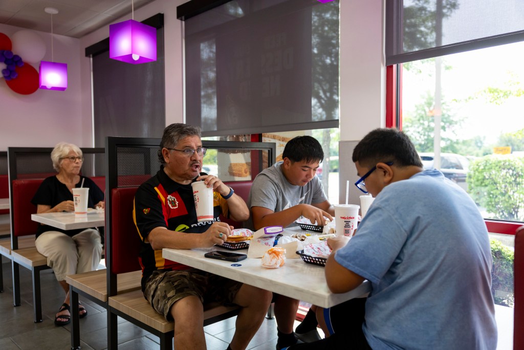 Jack in the Box returns to Chicago after 40 years