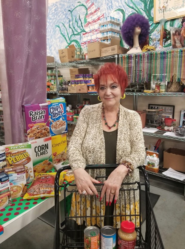 Lori Cannon, a fixture of LGBTQ+ activism in Chicago and the driving force behind the long-running Edgewater food pantry for people who are HIV-positive GroceryLand, died Aug. 3 of heart failure at her home. She was 74. (Angelique Munro)