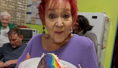 Friends continued the work of beloved late LGBTQ activist