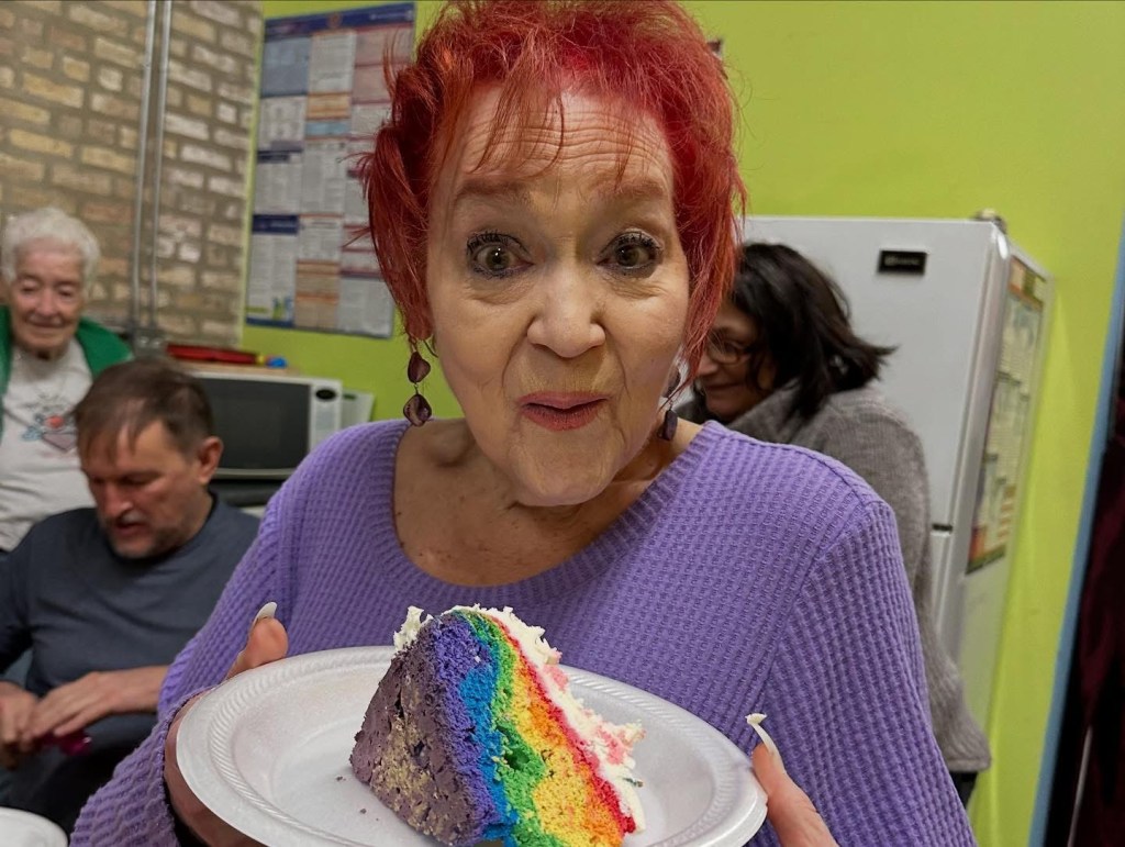 Friends continued the work of beloved late LGBTQ activist