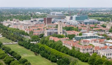 University of Chicago pausing some Ph.D. admissions amid pressures