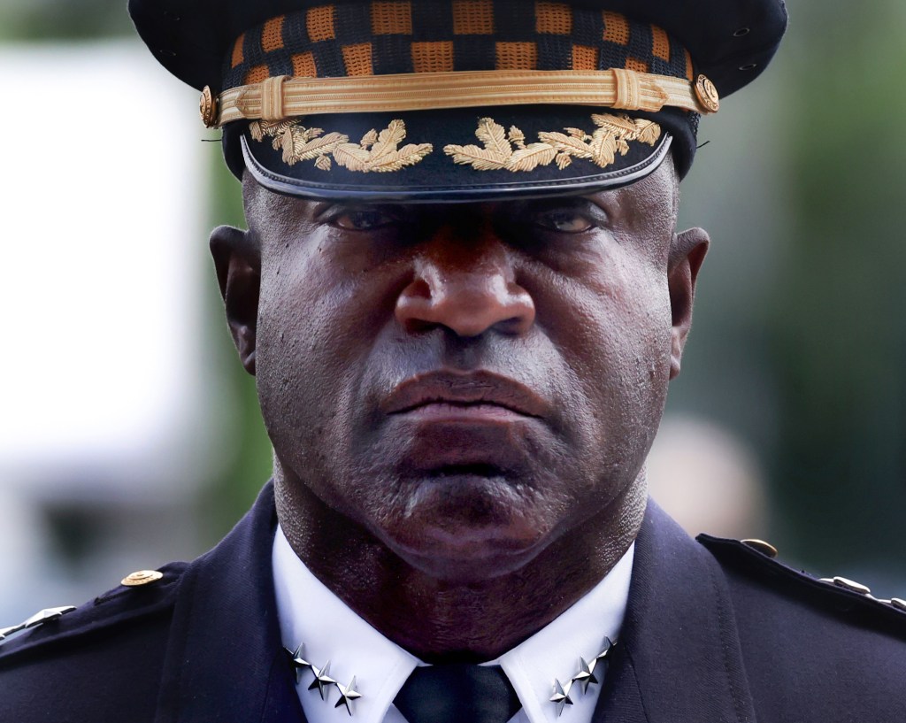 What is the status of Chicago's crime problem?