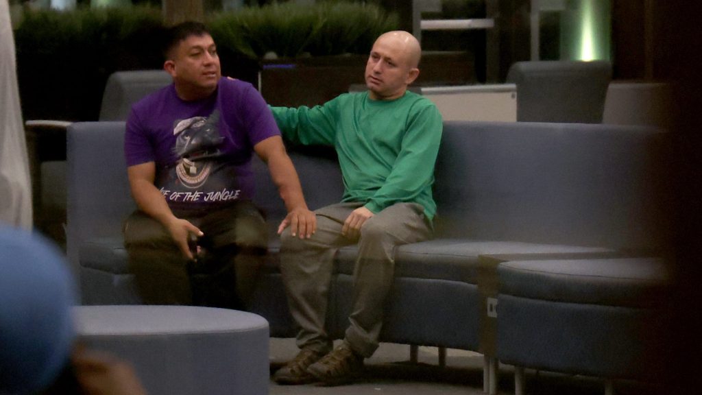 Migrant given humanitarian parole donates kidney to brother