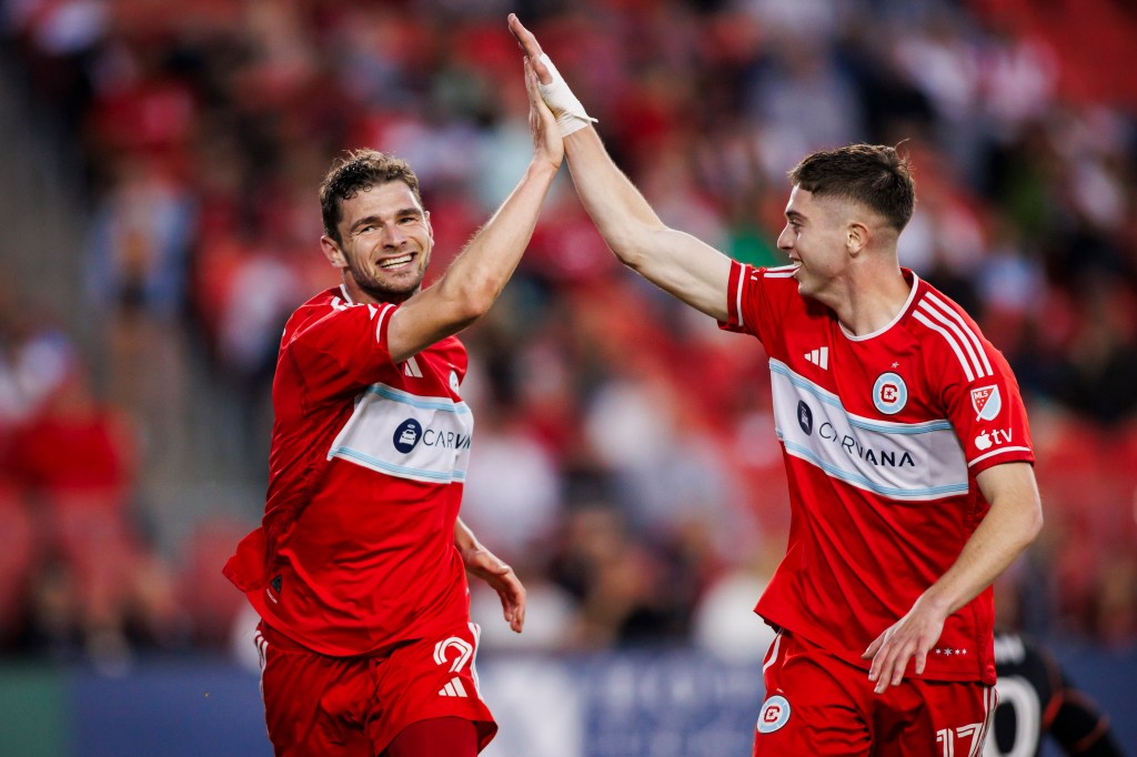Brian Gutiérrez's goal keys 3-2 win over St. Louis