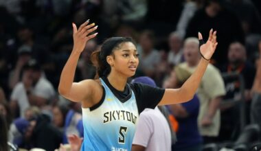Chicago Sky fall to Phoenix Mercury for 16th loss in 18 games