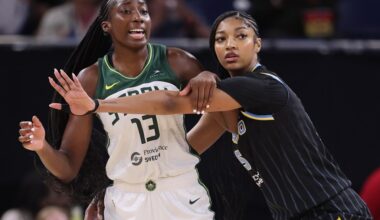 Chicago Sky fall to Seattle Storm 79-69 for 17th loss in last 19