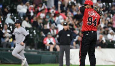Chicago White Sox fall a season-worst 39 games under .500