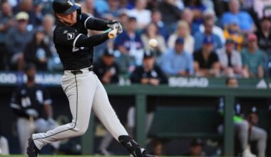 Infielder Curtis Mead excited for 'new beginning'