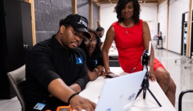 Danita Patterson builds talent for Chicago's entertainment scene