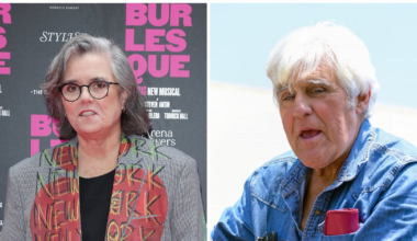 Rosie O’Donnell Calls Out Jay Leno for Being a ‘Mean A**hole’