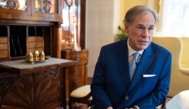 Gov. Greg Abbott asks Texas Supreme Court to remove House Democratic Chair Gene Wu