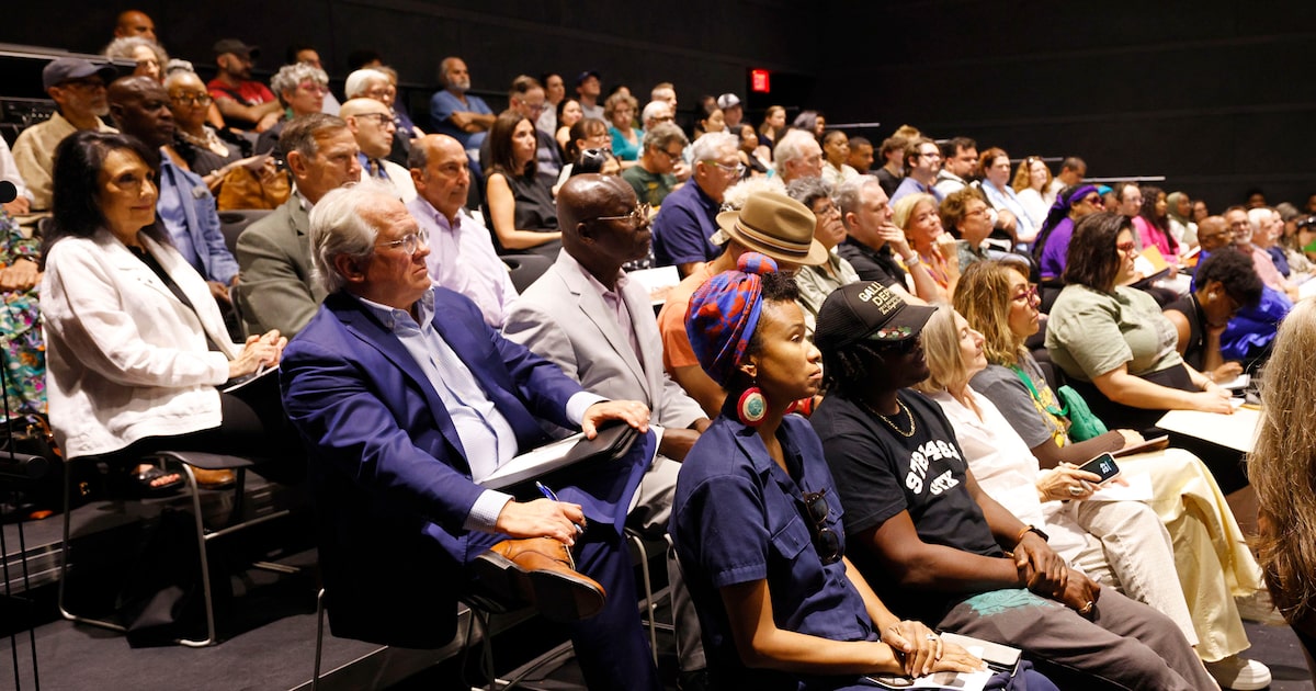 Artists, art leaders say they’re ‘keeping a watchful eye’ on the city’s grant funding