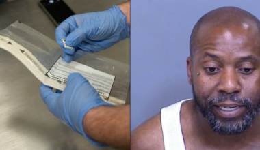 Paralegal accused of trying to smuggle drugs into Phoenix jail