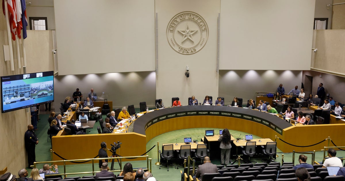 Newly appointed Dallas inspector general could be ousted after city botched hiring process