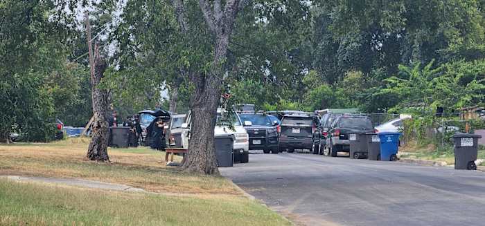 Barricaded suspect in East Side home arrested after nearly four-hour standoff, police say