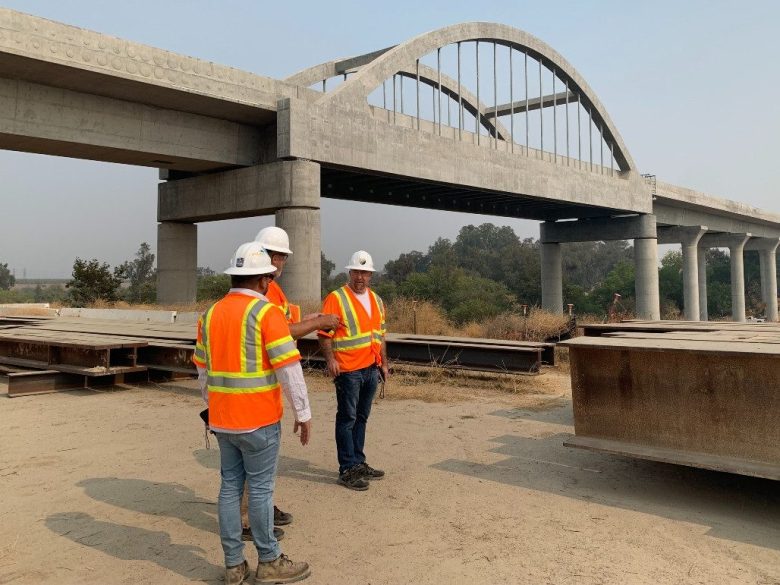 Bullet train construction