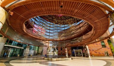The California Science Center Ranks Among The World’s Top 10 Museums