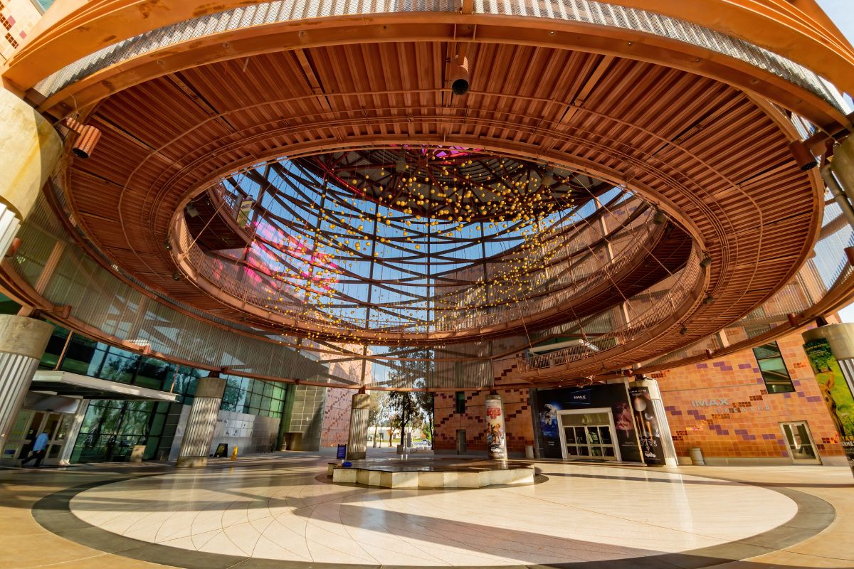 The California Science Center Ranks Among The World’s Top 10 Museums
