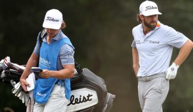 Winner's bag: Cameron Young switches to prototype Titleist golf ball to win Wyndham Championship