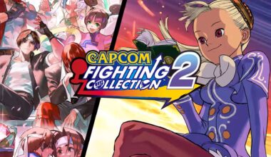 Capcom Fighting Collection 2 reveals free update with new content, improvements