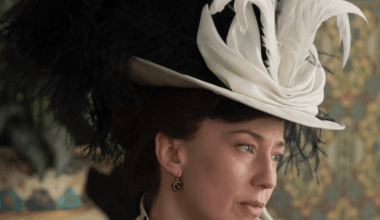 Carrie Coon on 'Gilded Age' Season 3 Finale, Bertha's Marriage