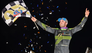 Macedo Bests Balog for Second Ogilvie Victory