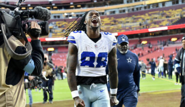 Jeff Ratcliffe’s Updated Fantasy Football Rankings