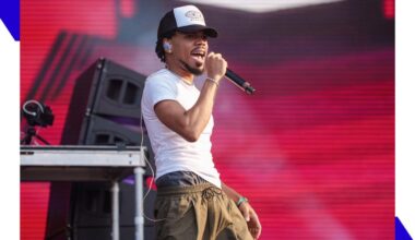 Chance The Rapper 2025 And We Back Tour: Where to buy tickets