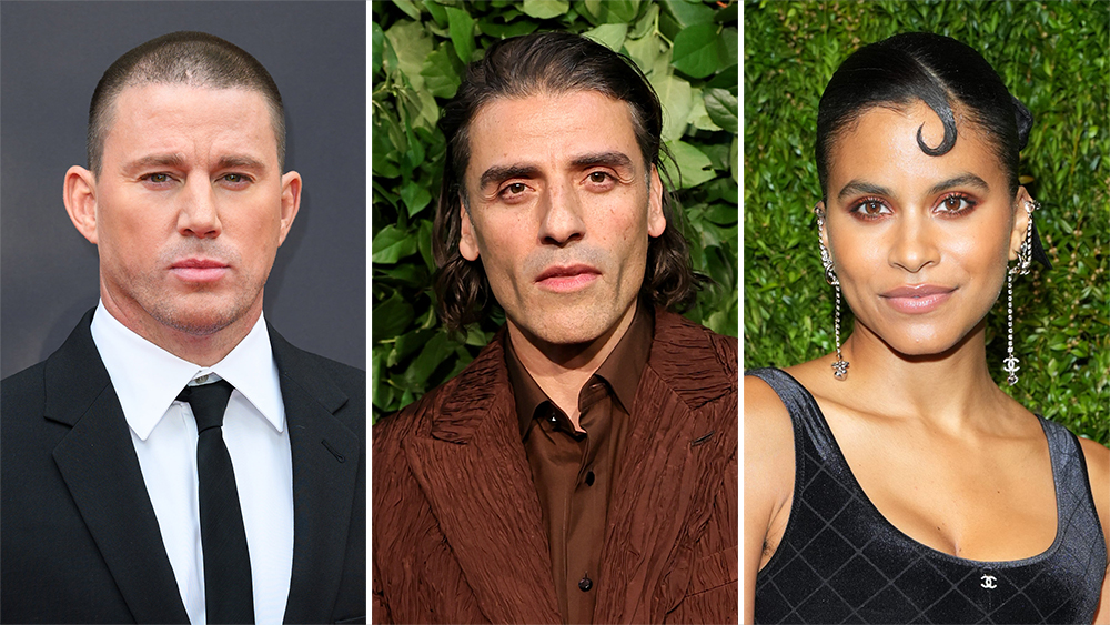 Channing Tatum, Oscar Isaac To Star In New York Crime Story 'Kockroach'