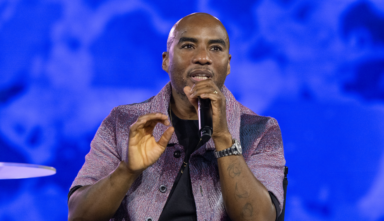 Charlamagne criticizes 'The View' over lack of conservative voices on show