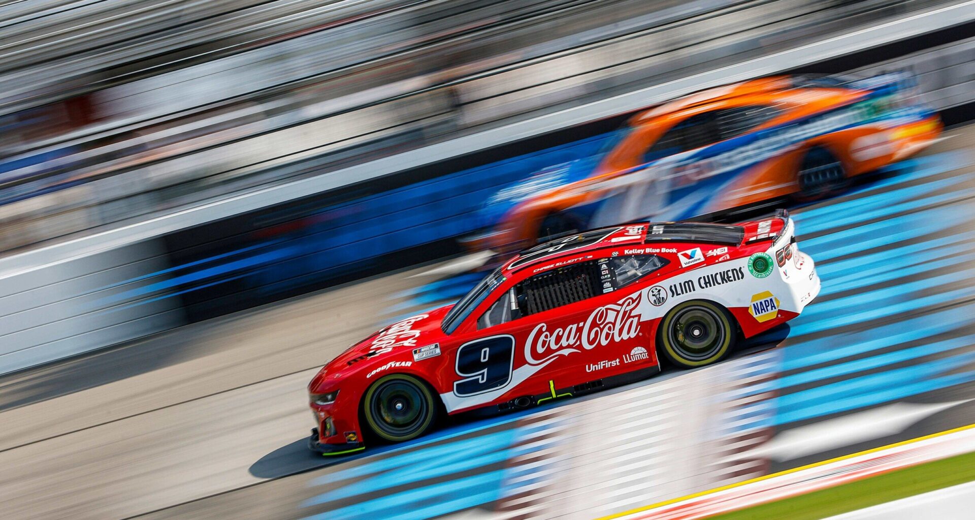 Richmond TV Schedule: August 2025 (NASCAR)