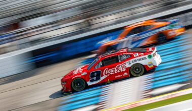 Richmond TV Schedule: August 2025 (NASCAR)