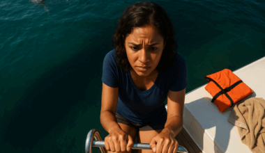 People who fear deep waters usually display these 6 distinct traits, according to psychology – VegOut